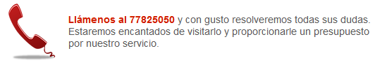 Llámenos